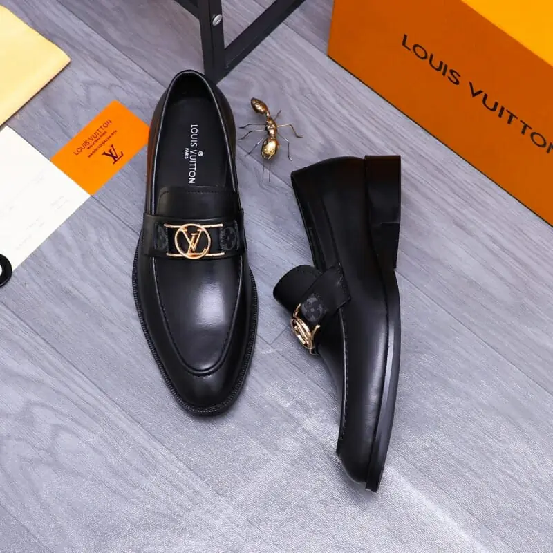 louis vuitton lv oxfords chaussures pour homme s_12445422